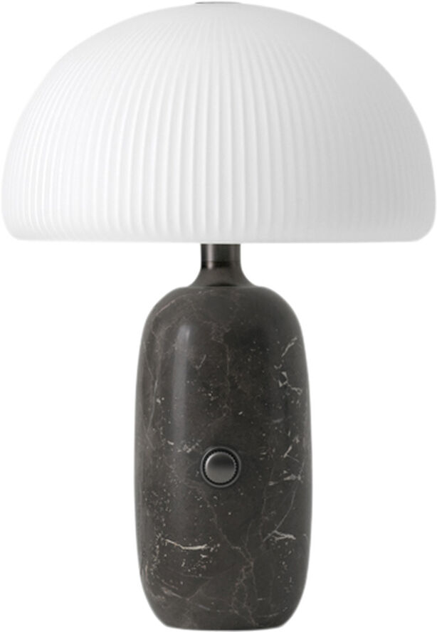 Vipp591 Sculpture table lamp, Small, Grey