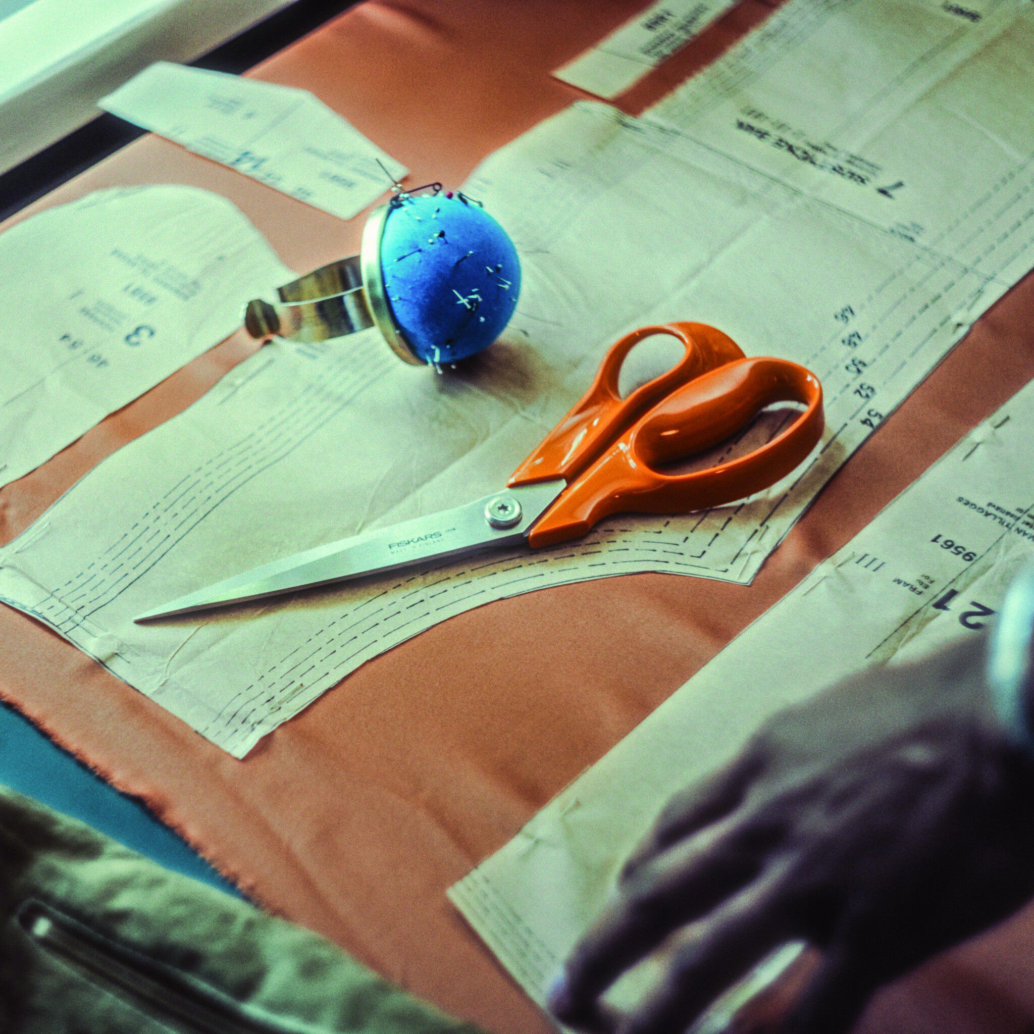 Classic Skr&aelig;ddersaks 27Cm