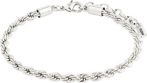 Armbånd, Pam, Sølvbelagt