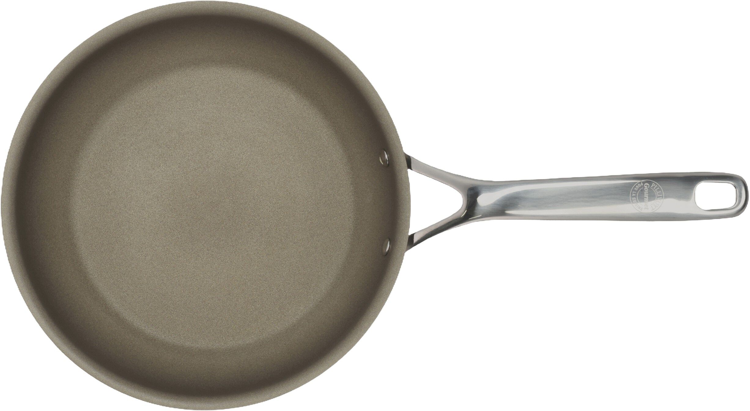 Stegepande Alagnon 20 cm Titanium