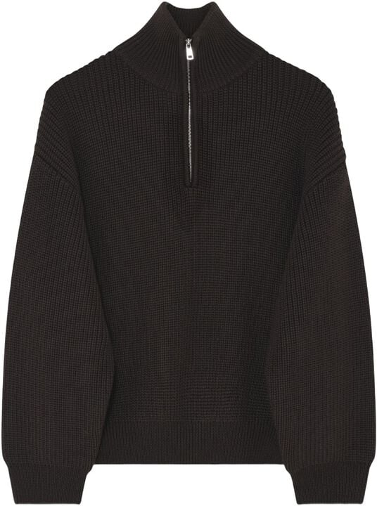 2ND Bernardina - Classic Wool Knit