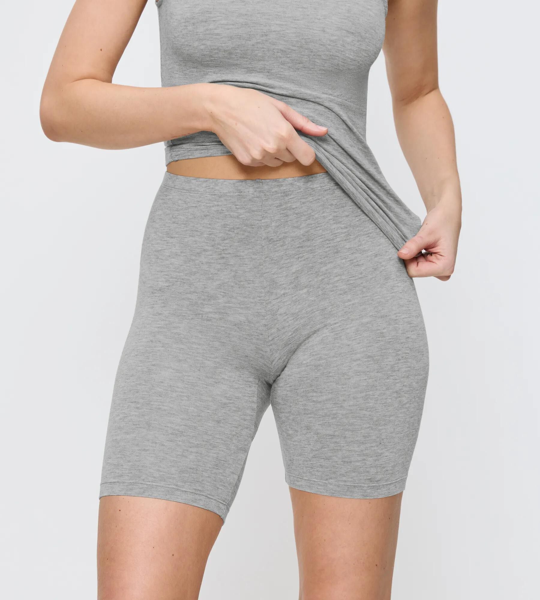 Beauty Layers Shorts Wool