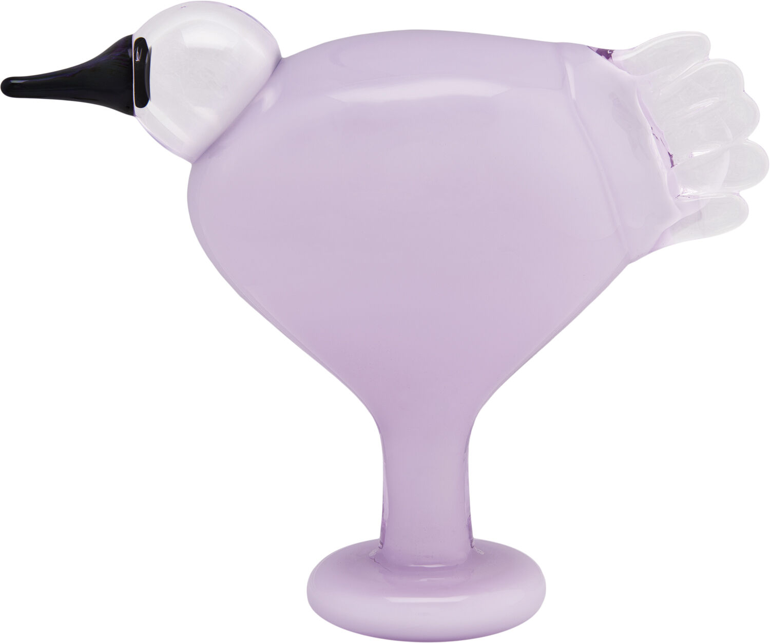 Birds by Toikka Lepp&auml;inen 19x16,5 cm lyselilla