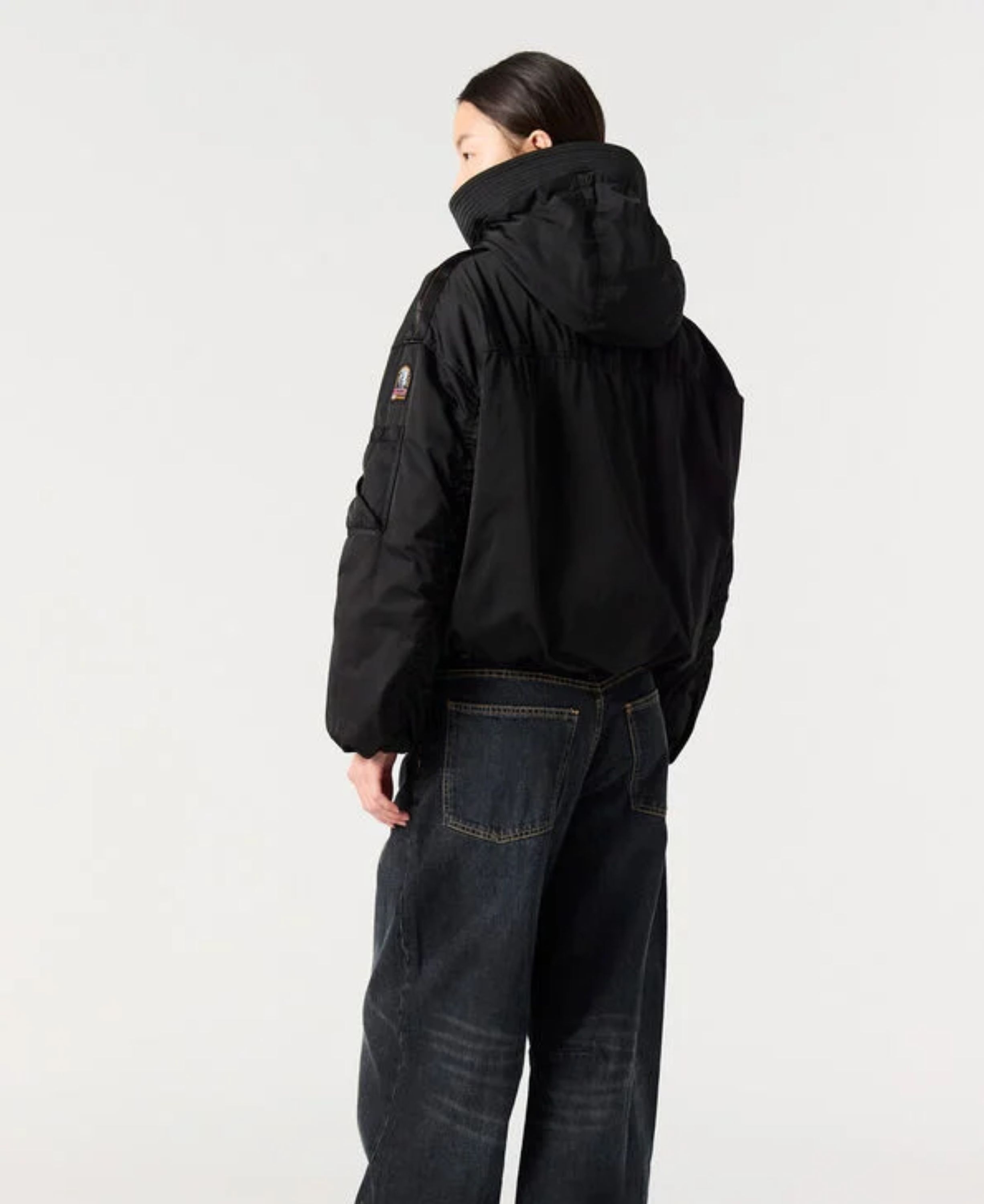 Naadz bomber down jacket - water repellent