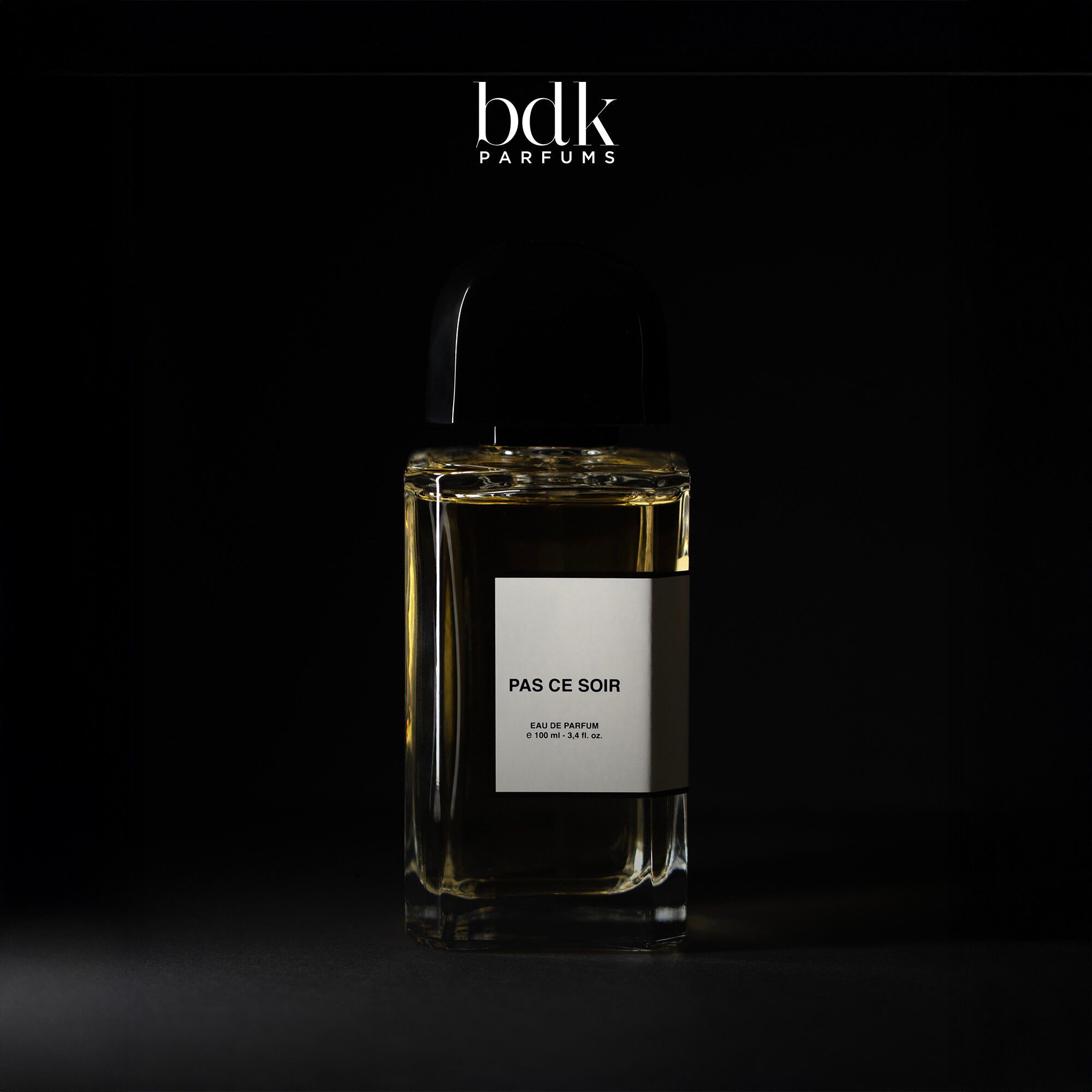 PAS CE SOIR - Eau de Parfum 100 ML