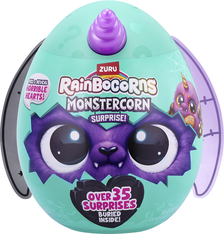 Rainbocorns Monstercorn S
