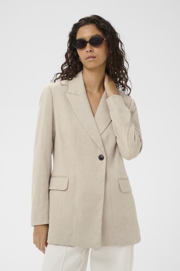 SLSofia Fitted Blazer