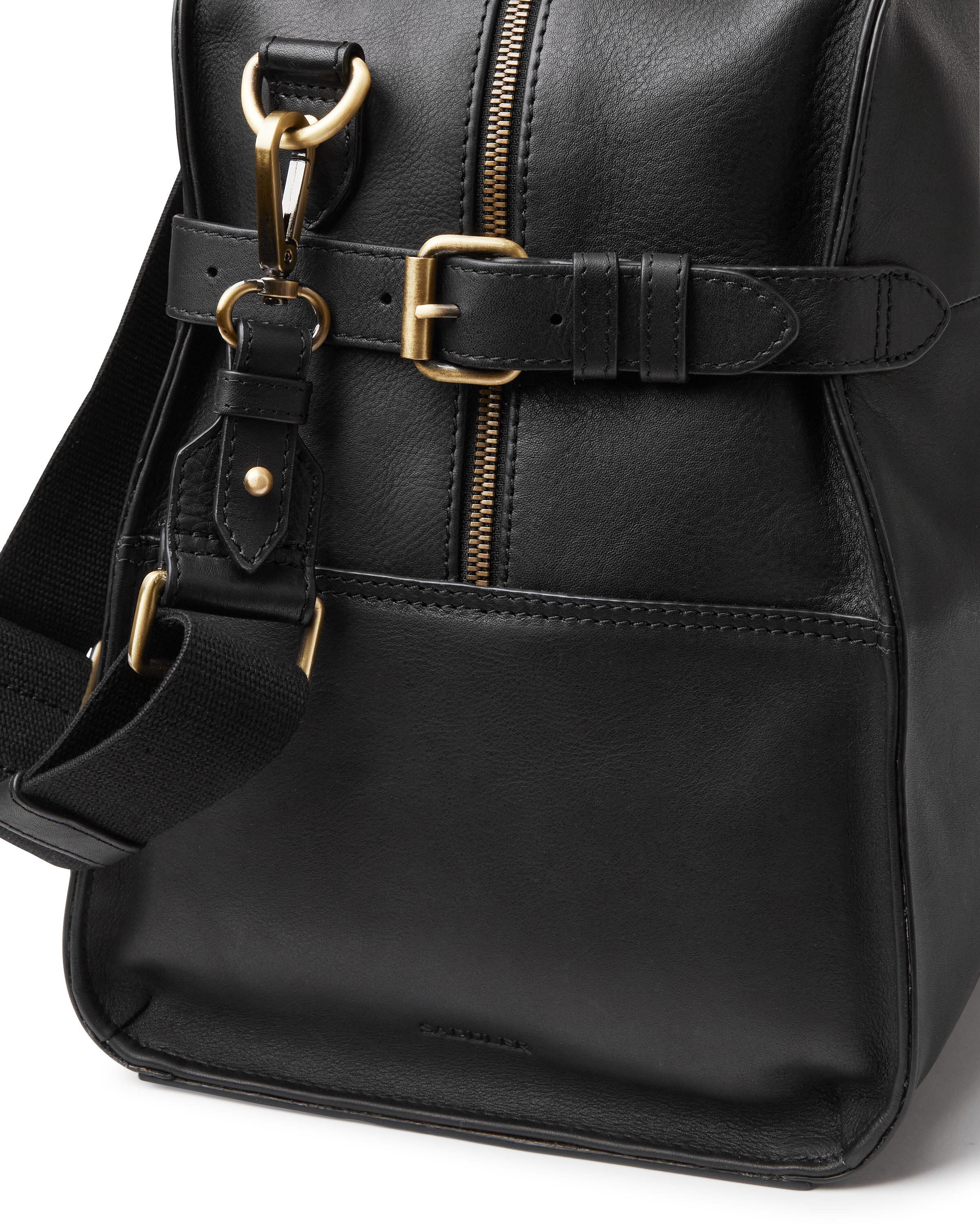 Alfred Antique brass