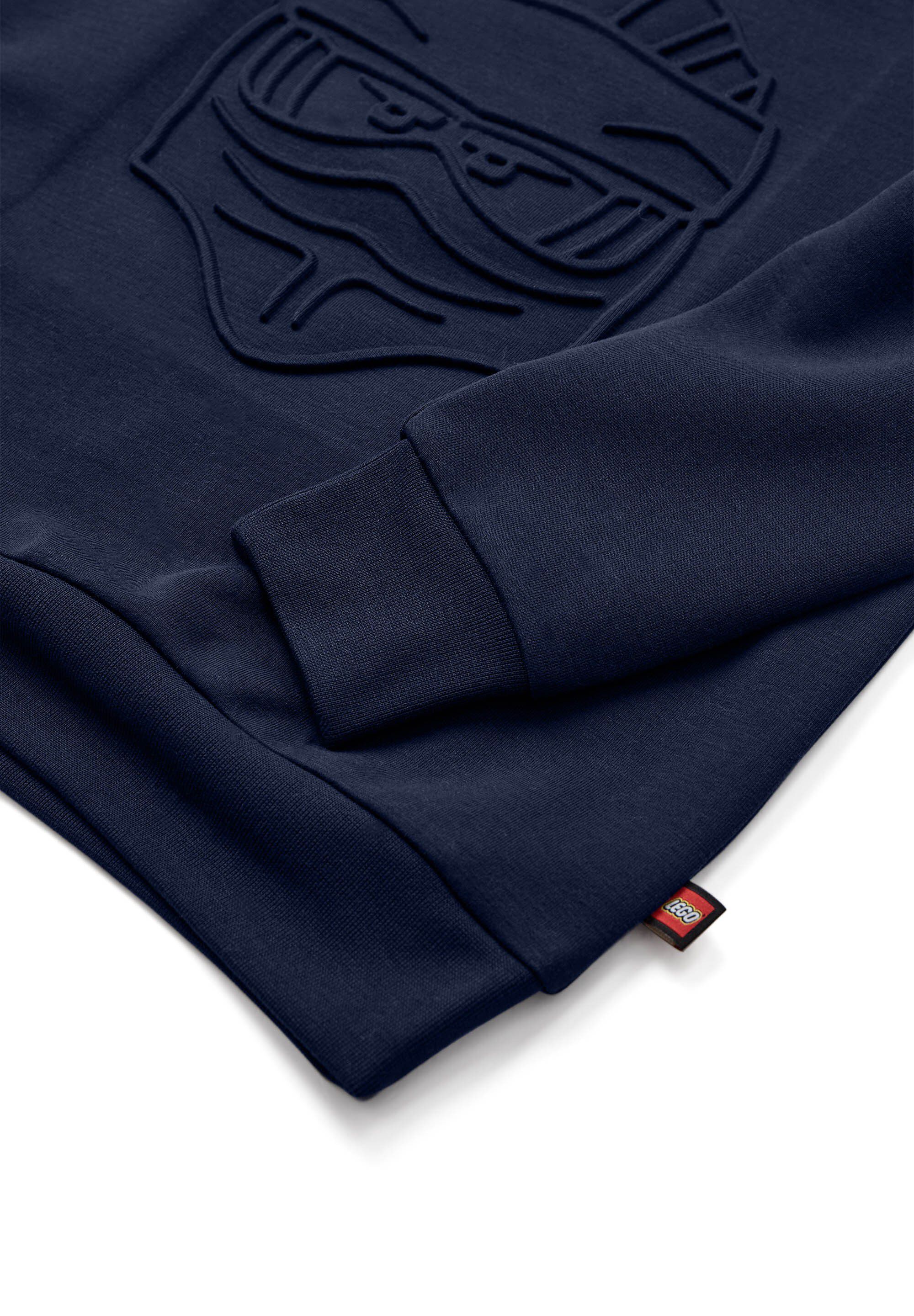 LWSAKU 702 -HOODED SWEATSHIRT