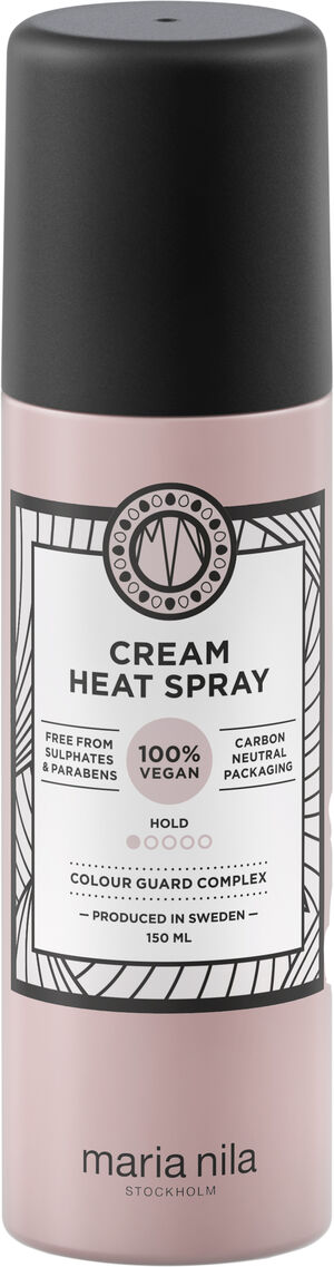 Cream Heat Spray 150 ml