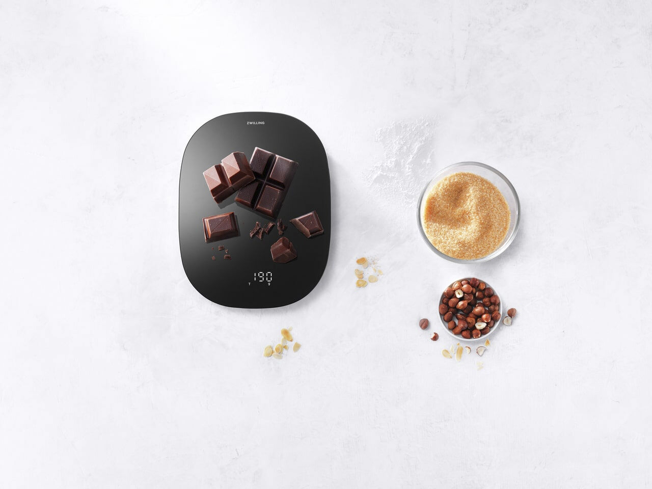 Enfinigy Digital k&oslash;kkenv&aelig;gt, sort