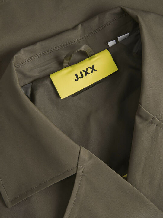 JXCARLIE SHORT TRENCHCOAT OTW SN