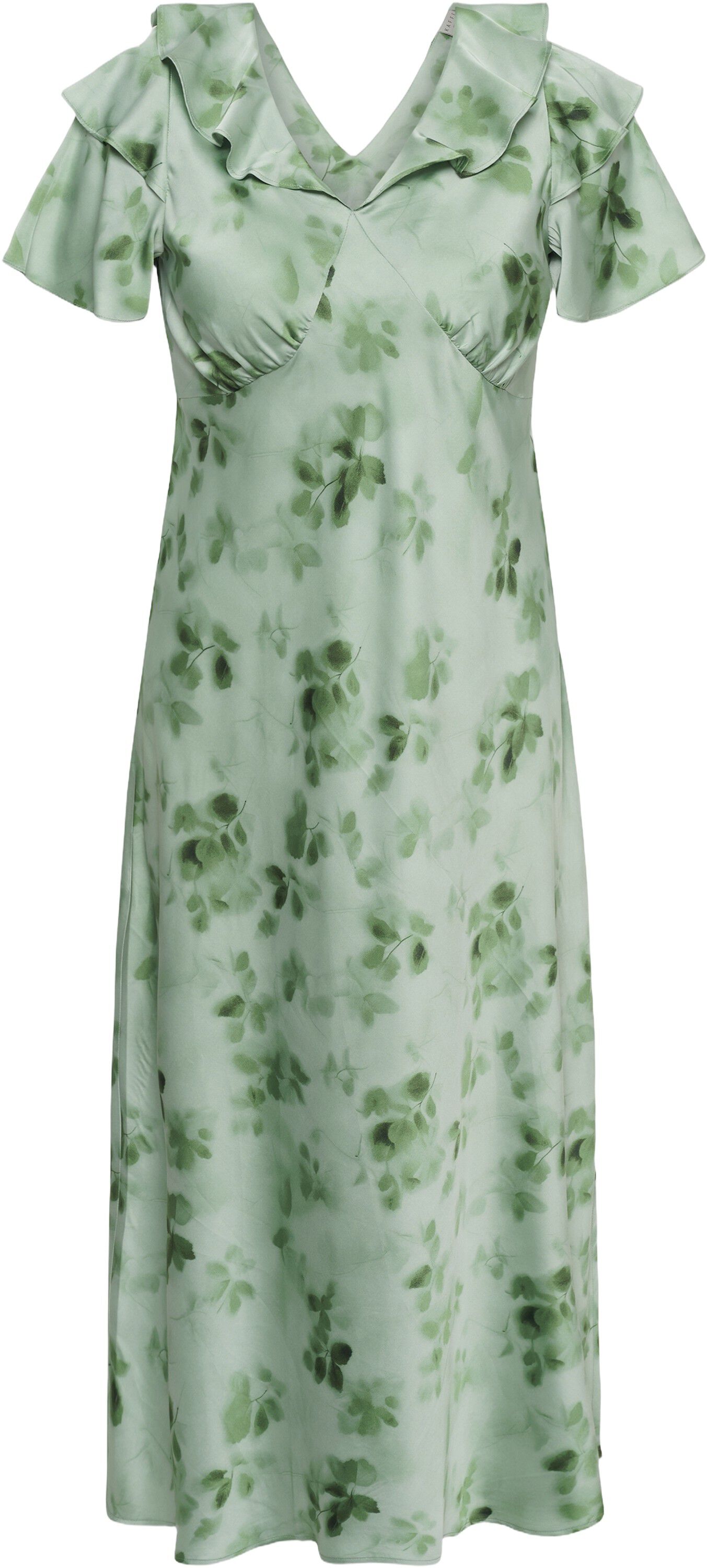 KCjamie Frill Dress