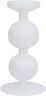 Urban Nature Culture candle holder Bulb white, 25 cm