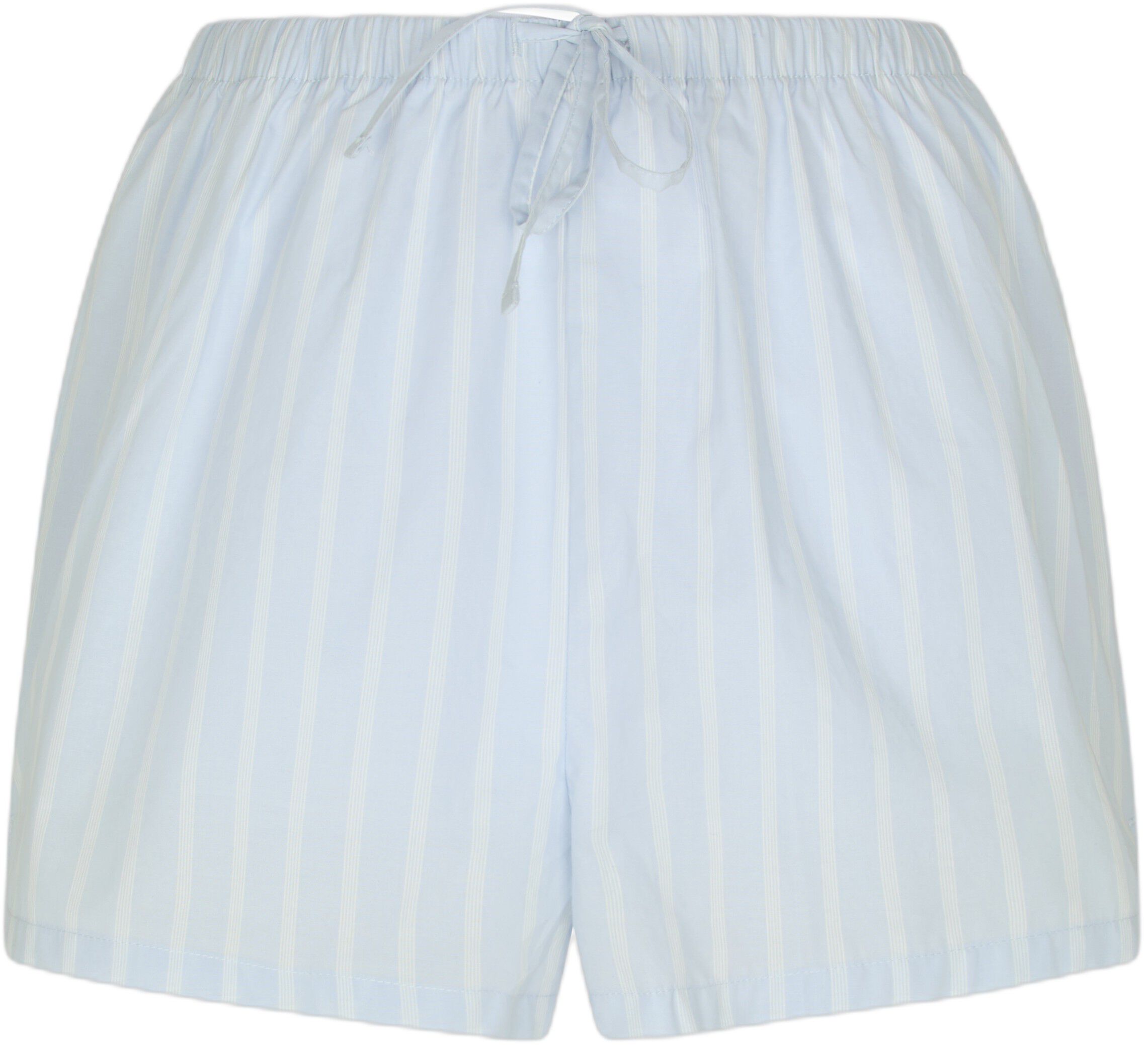 Striped Short Cotton