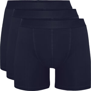 BOXERS BAMBOO LONG LEG 3-PACK