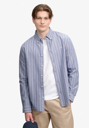 PREPPY OXFORD L/S SHIRT