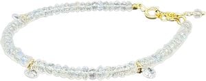 Maude Monestone Bracelet - Gold