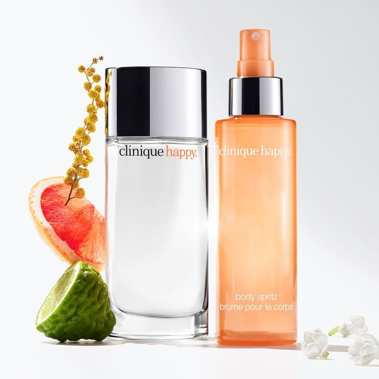 Happy Body Spritz