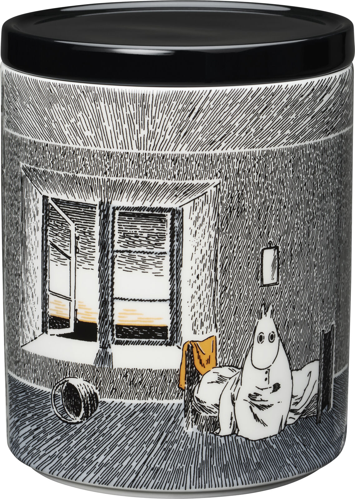 MUMI KRUKKE 1,2L TRO MOD SIN OPRINDELSE