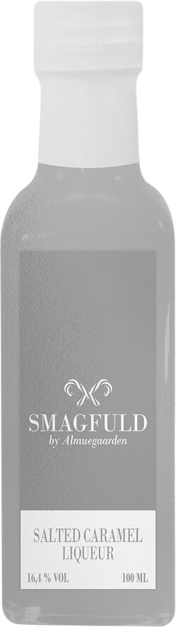Likør med smag af salt-karamel (16,4% vol. )