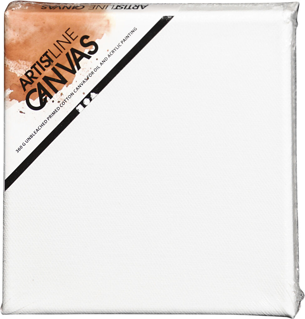ArtistLine Canvas, D: 1,6 cm, str. 15x15 cm.
