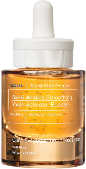 Black Pine Primus 6xHA Wrinkle Smoothing Youth Activator Boo