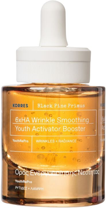Black Pine Primus 6xHA Wrinkle Smoothing Youth Activator Boo