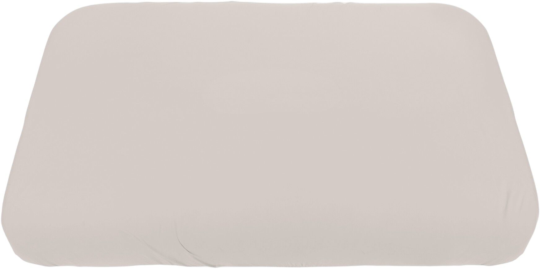 Jersey lagen, baby, seabreeze beige