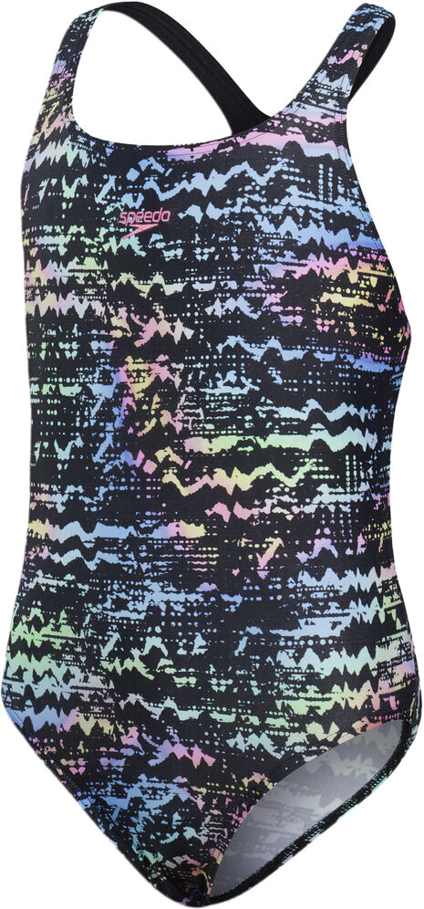 Printed Medalist badedragt