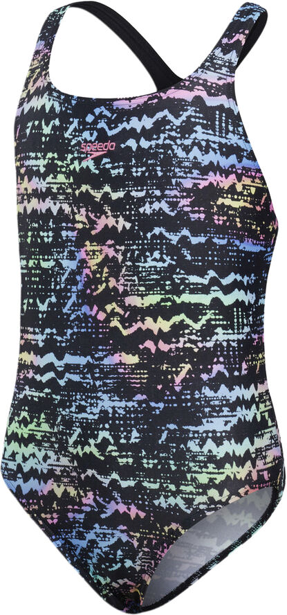 Printed Medalist badedragt