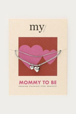 Bracelet mommy to be