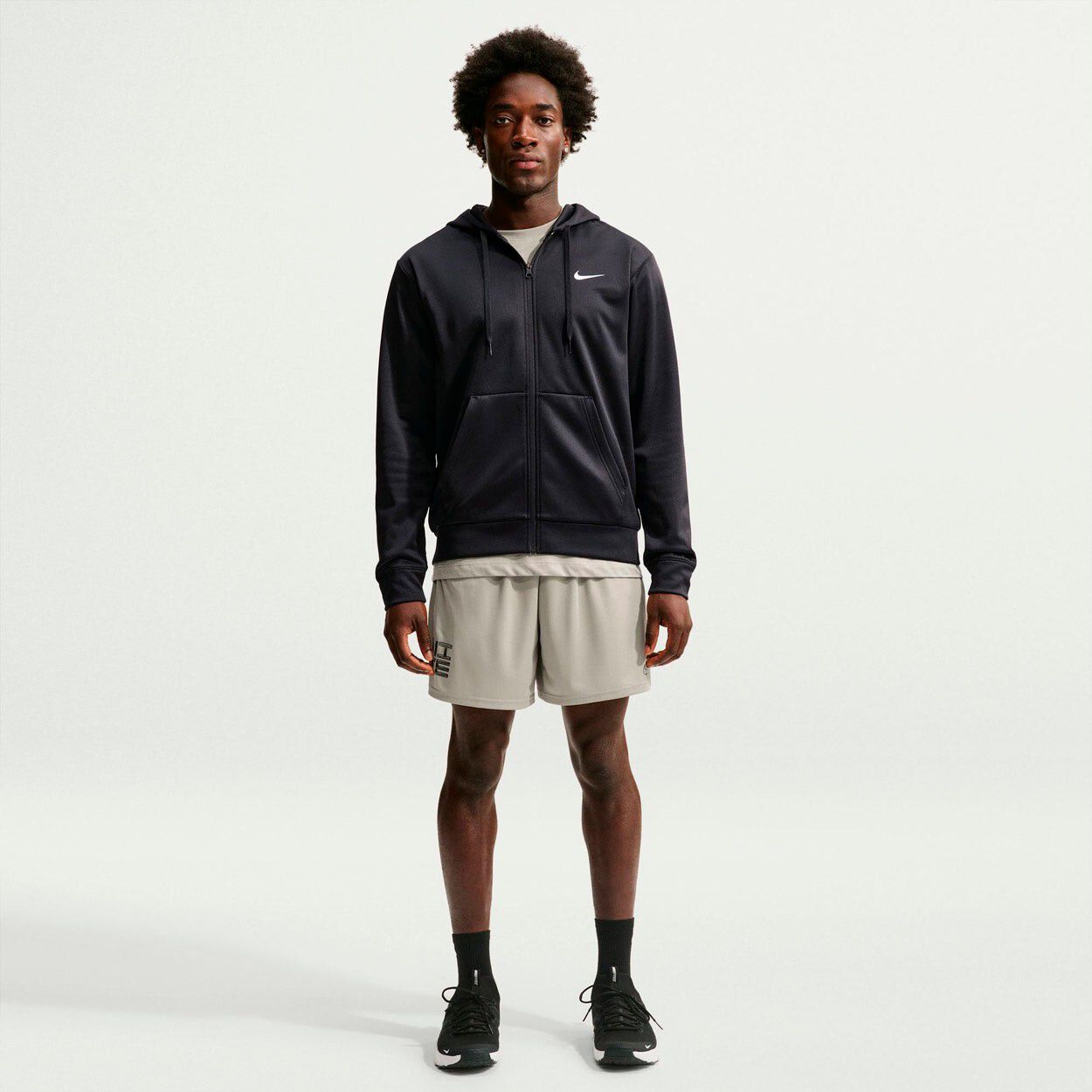 Tech Flex Full Zip H&aelig;ttetr&oslash;je