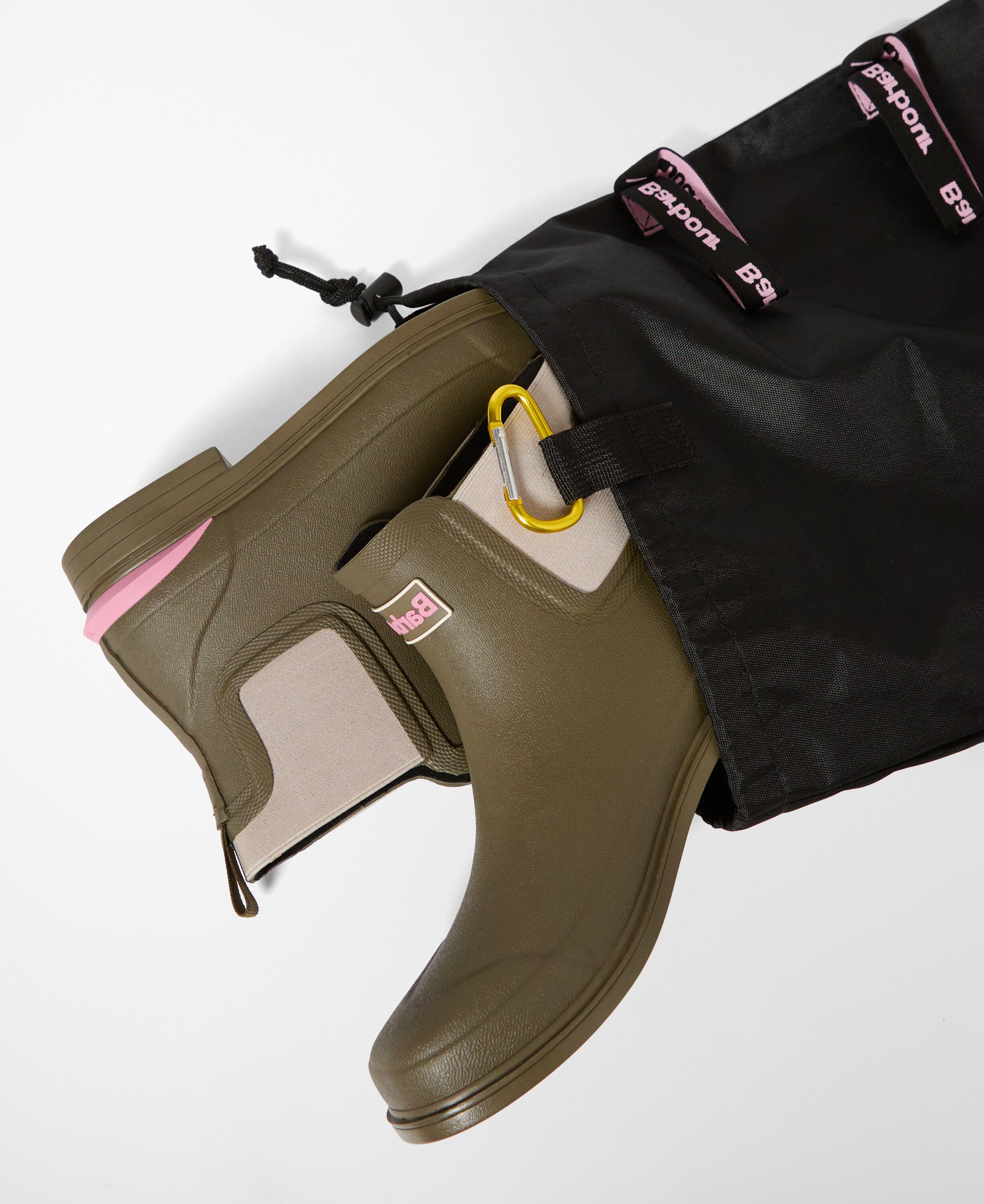 Barbour Abbeyfield Wel