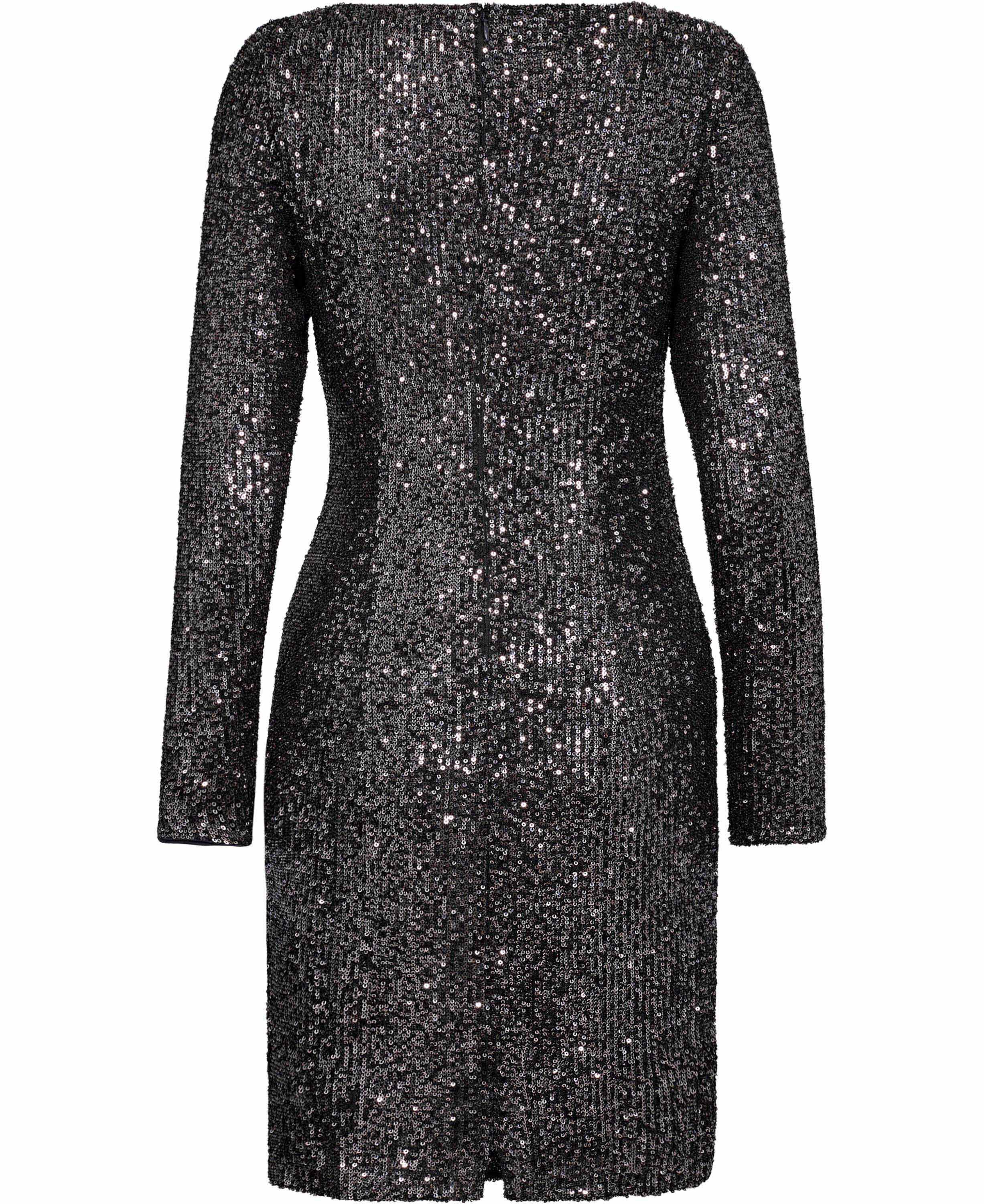 Paillett cocktailkjole