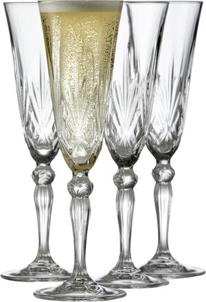 Champagne Melodia 16cl 4 stk.
