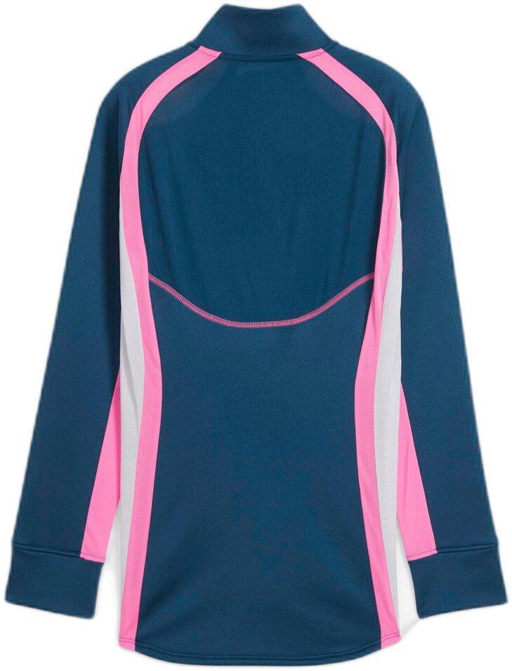 Individual Blaze 1/4 Zip Tr&aelig;ningstr&oslash;je