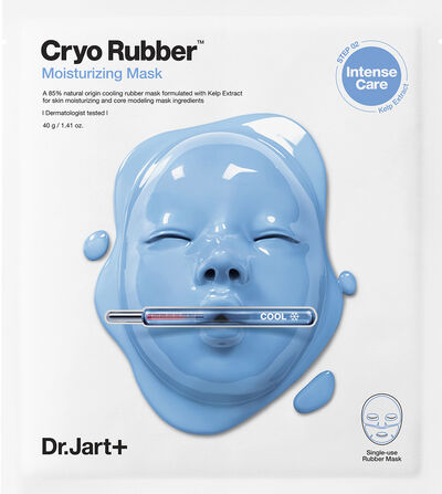 Cryo Rubber Mask - Moisturizing Hyaluronic Acid