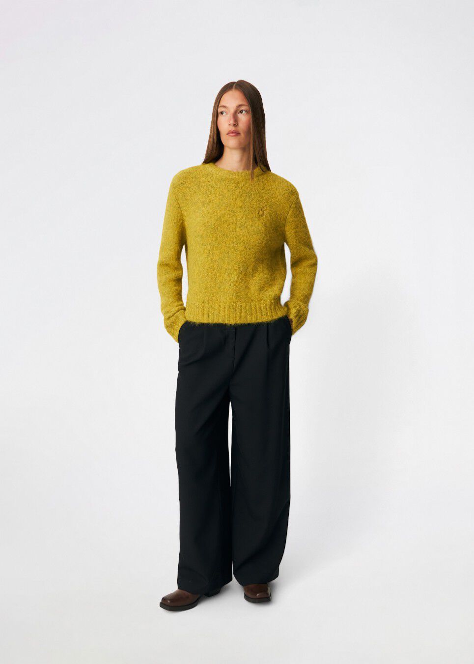 Dictemd O-Neck