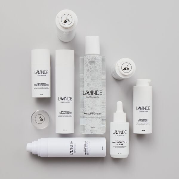 Lavinde Copenhagen REFRESHING - Makeup Remover 150 ml