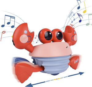 HAPPY BABY Musical Crawli