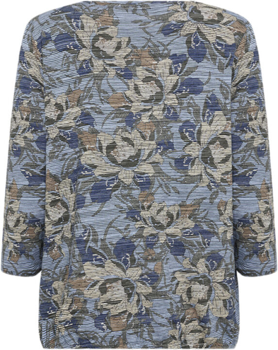 SC-GALINA 49 Bluse Lyseblå