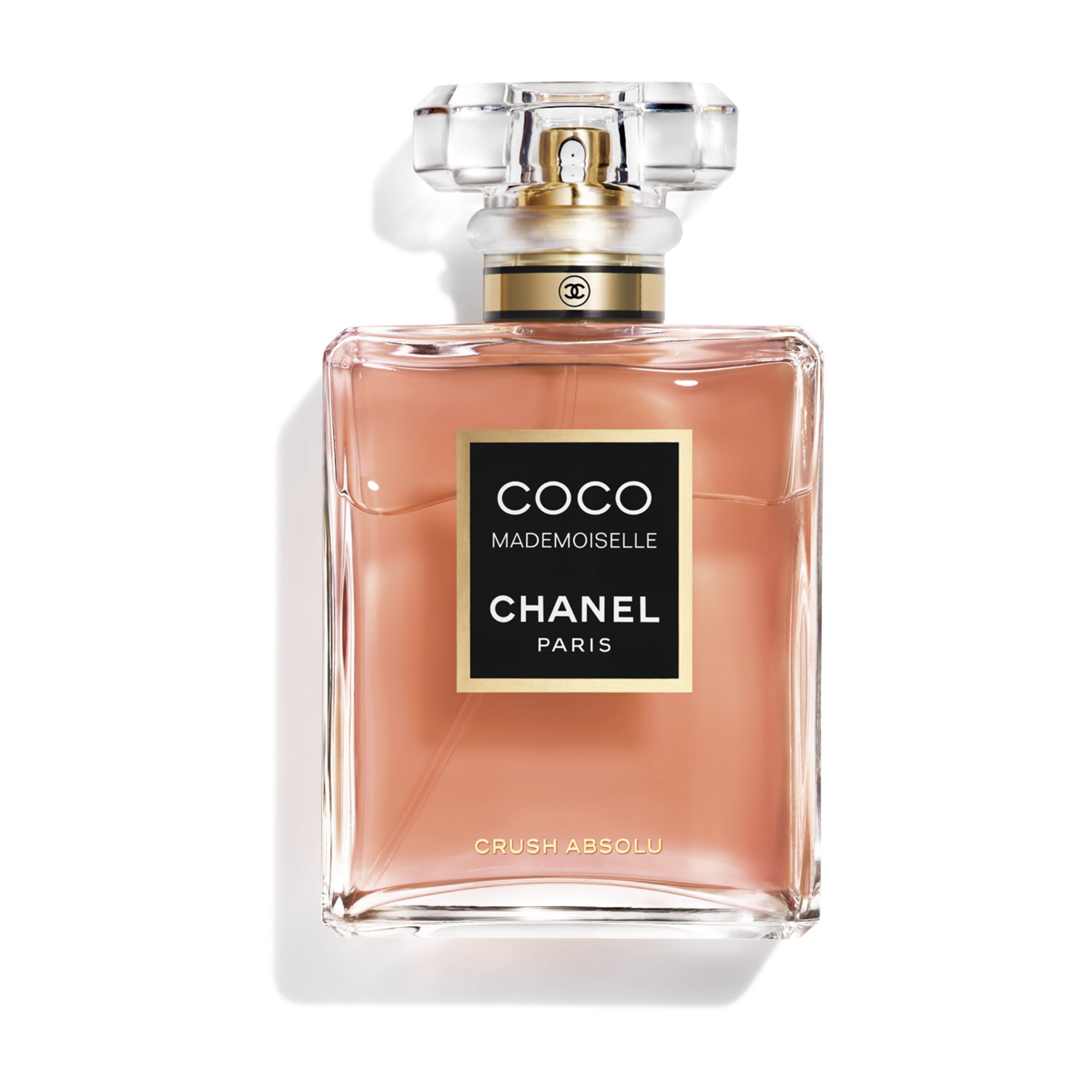 EAU DE PARFUM AMBERAGTIG  INTENS