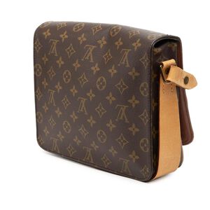 Louis Vuitton Cartouchiere