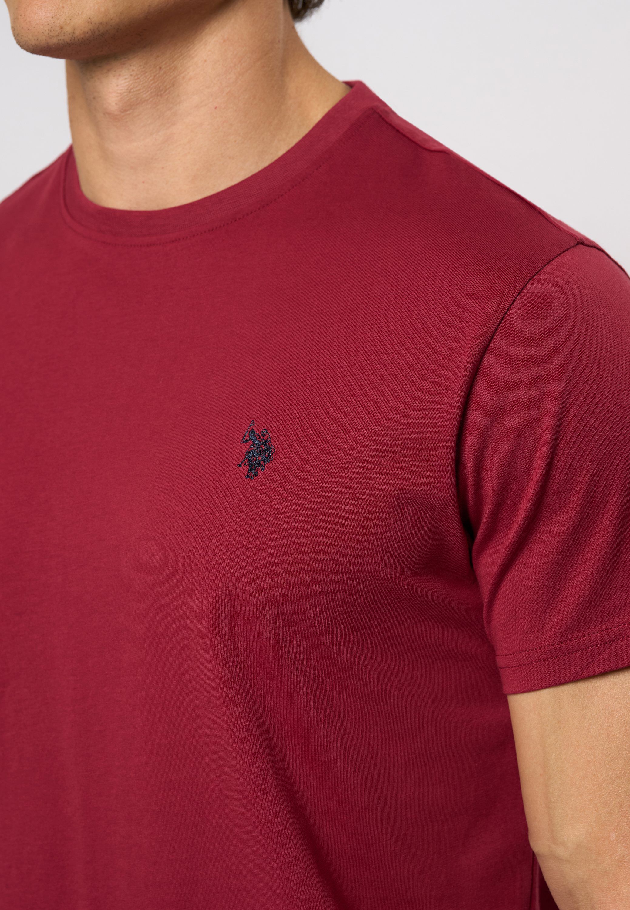 USPA T-Shirt Arjun Men