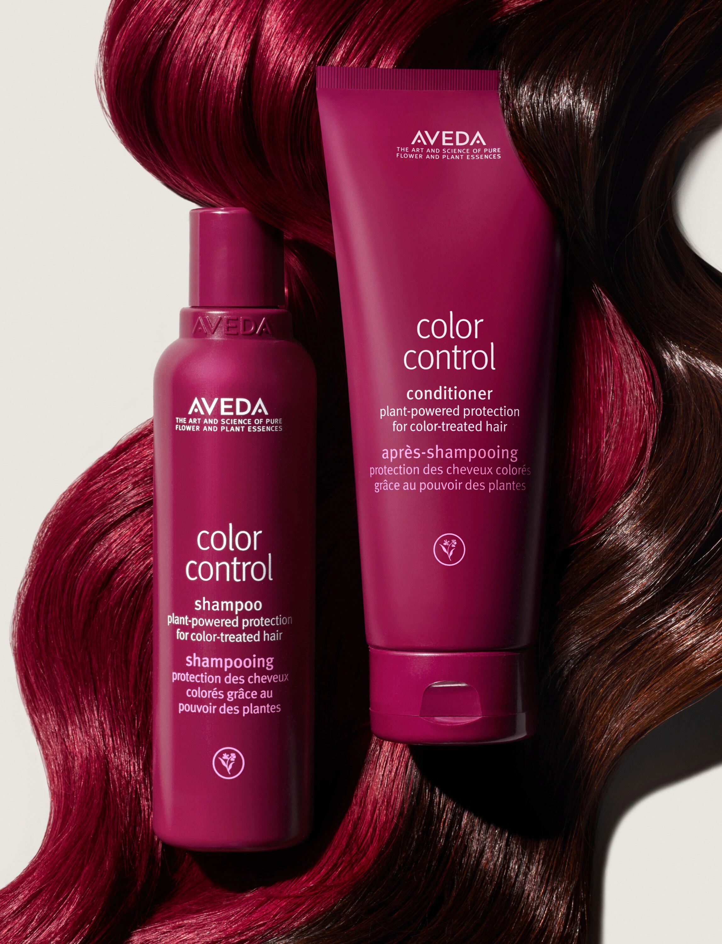 Color Control Shampoo Rich 200ml