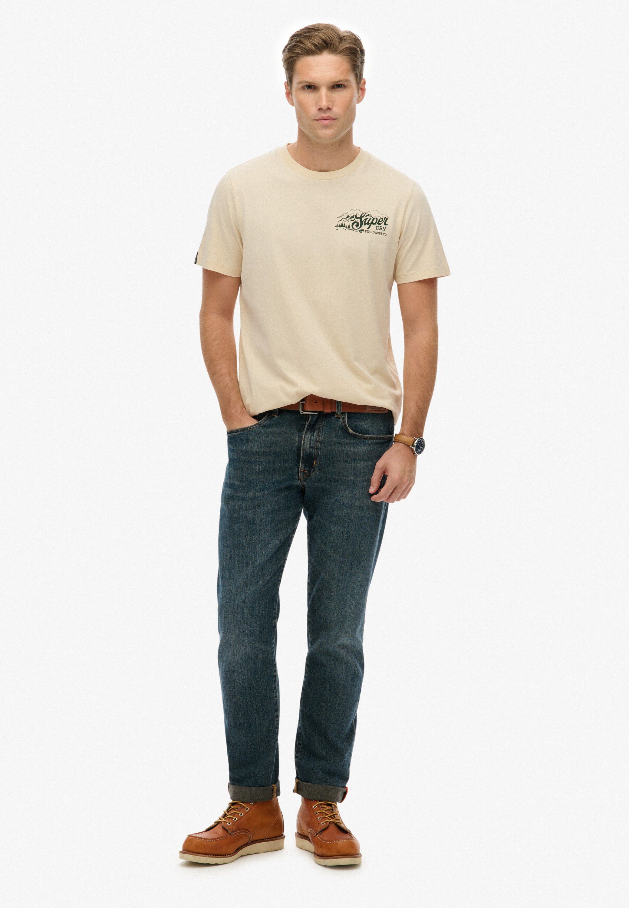 LO-FI OUTDOORS RELAXED TEE