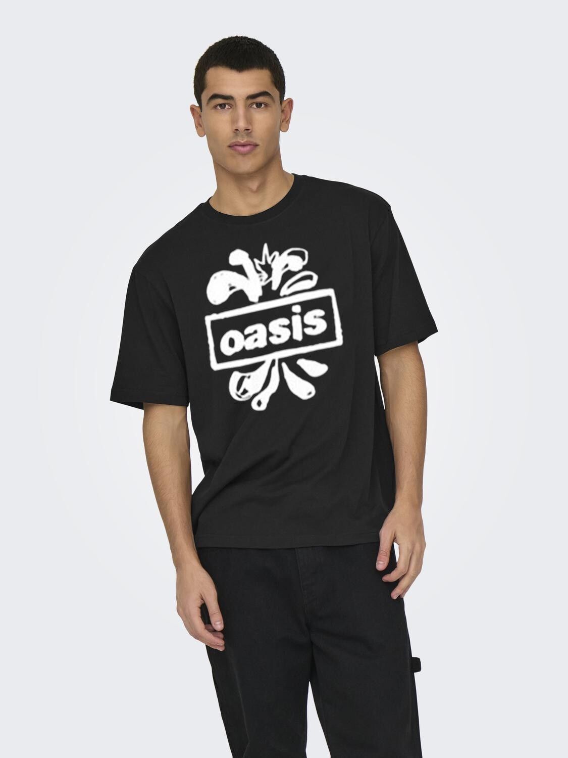 ONSOASIS SS RLX TEE