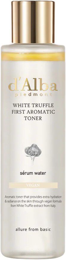 White Truffle First Aromatic Toner