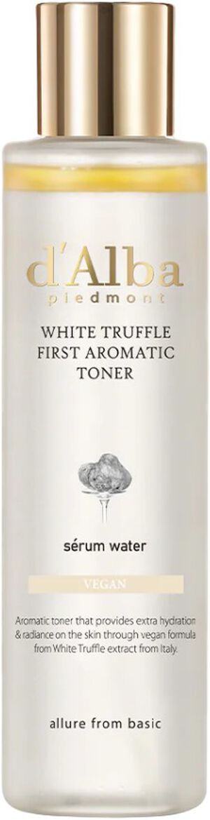 White Truffle First Aromatic Toner